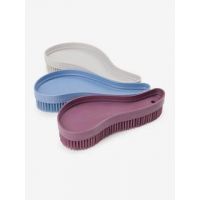 LEMIEUX WIZARD BRUSH TRIO BLUE/GREY/MALLOW