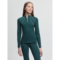 LEMIEUX YOUNG RIDER AIRFLOW BASE LAYER - JUNGLE