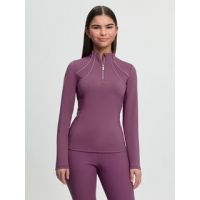 LEMIEUX YOUNG RIDER AIRFLOW BASE LAYER - MALLOW