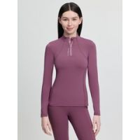 LEMIEUX YOUNG RIDER CLASSIQUE BASE LAYER MALLOW