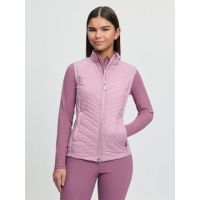 LEMIEUX YOUNG RIDER JOSEPHINE GILET - FONDANT