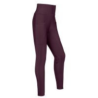 LEMIEUX YOUNG RIDER PULL-ON BREECH AUBERGINE
