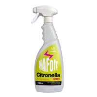 NAF OFF CITRONELLA SPRAY 750ml