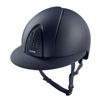 KEP SMART NOVA TEXTILE MATT BLUE WITH POLO VISOR