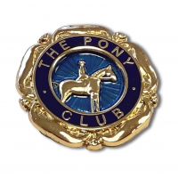 PONY CLUB MEMBERSHIP BADGE 