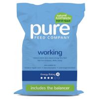 PURE FEED COMPANY PURE WORKING 15kg