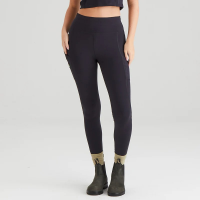 RIDGELINE INFINITY LEGGINGS - BLACK MONOCHROME PRINT