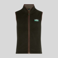 RIDGELINE KIDS KODIAK GILET DEEP FOREST