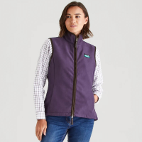 RIDGELINE WOMENS MONARCH GILET NIGHTSHADE