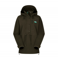 RIDGELINE MONSOON SMOCK ll DEEP FOREST - LADIES