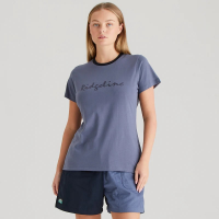 RIDGELINE LADIES SIGNATURE T-SHIRT STORM