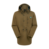RIDGELINE MENS MONSOON LIGHT SMOCK TEAK