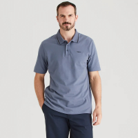 RIDGELINE MENS KILWORTH POLO - STORM