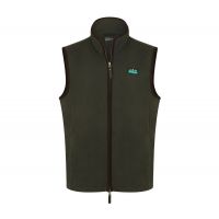 RIDGELINE MENS MONARCH GILET DEEP FOREST