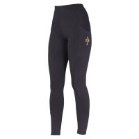 SHIRES AUBRION TEAM RIDING TIGHTS BLACK