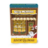 STUD MUFFINS CHRISTMAS ADVENT CALENDER
