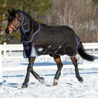 WEATHERBEETA ULTRA COZI ll DETACH-A-NECK MEDIUM HORSE RUG