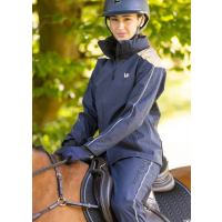 WOOF WEAR ALL SEASON RIDING JACKET NAVY