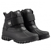 WOOF WEAR SHORT YARD BOOT - BLACK